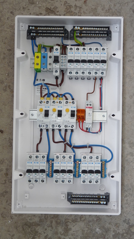 Composant électrique